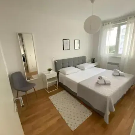 Apartment Francesca Zadar Exterior photo